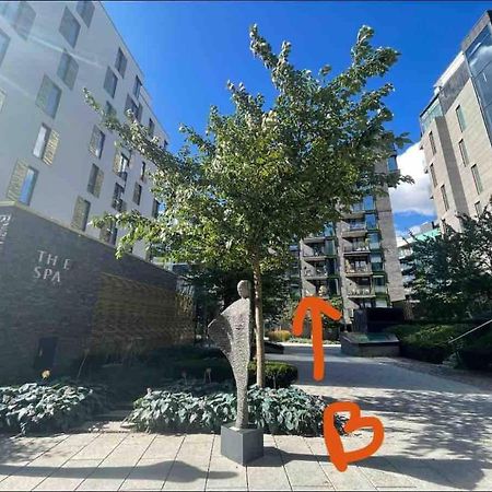 Exclusive Apartment, Sea View To Oslo Fjord, Located On Water In Oslo Center Εξωτερικό φωτογραφία