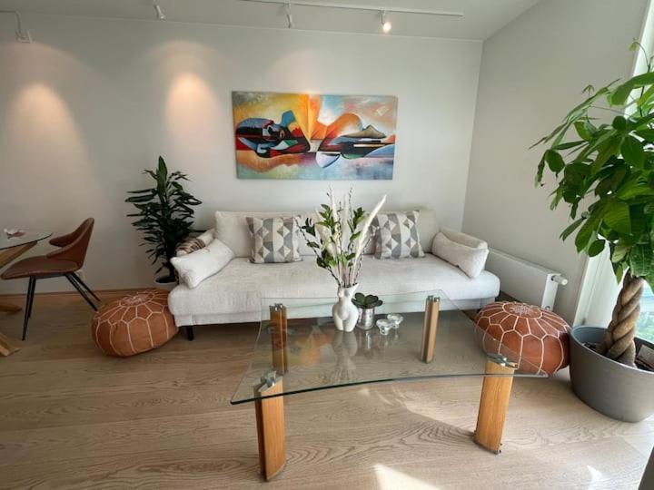 Exclusive Apartment, Sea View To Oslo Fjord, Located On Water In Oslo Center Εξωτερικό φωτογραφία