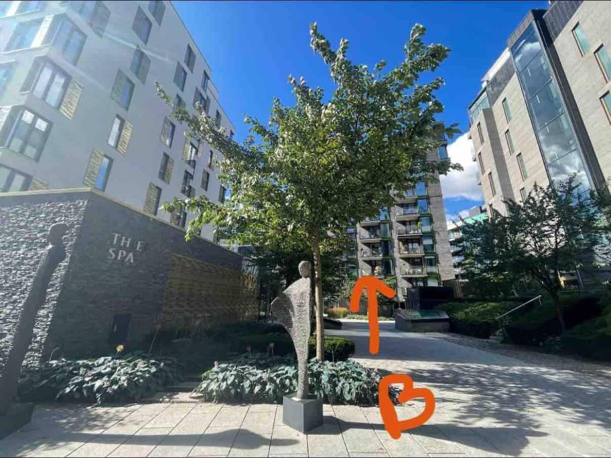Exclusive Apartment, Sea View To Oslo Fjord, Located On Water In Oslo Center Εξωτερικό φωτογραφία