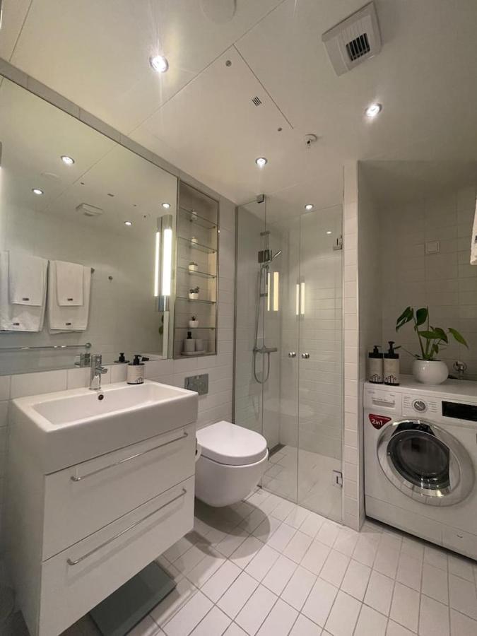 Exclusive Apartment, Sea View To Oslo Fjord, Located On Water In Oslo Center Εξωτερικό φωτογραφία